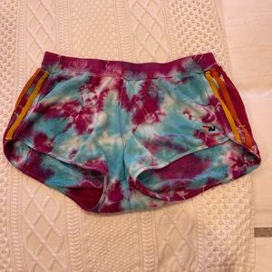 Aviator Nation Tye Dye Shorts-like new